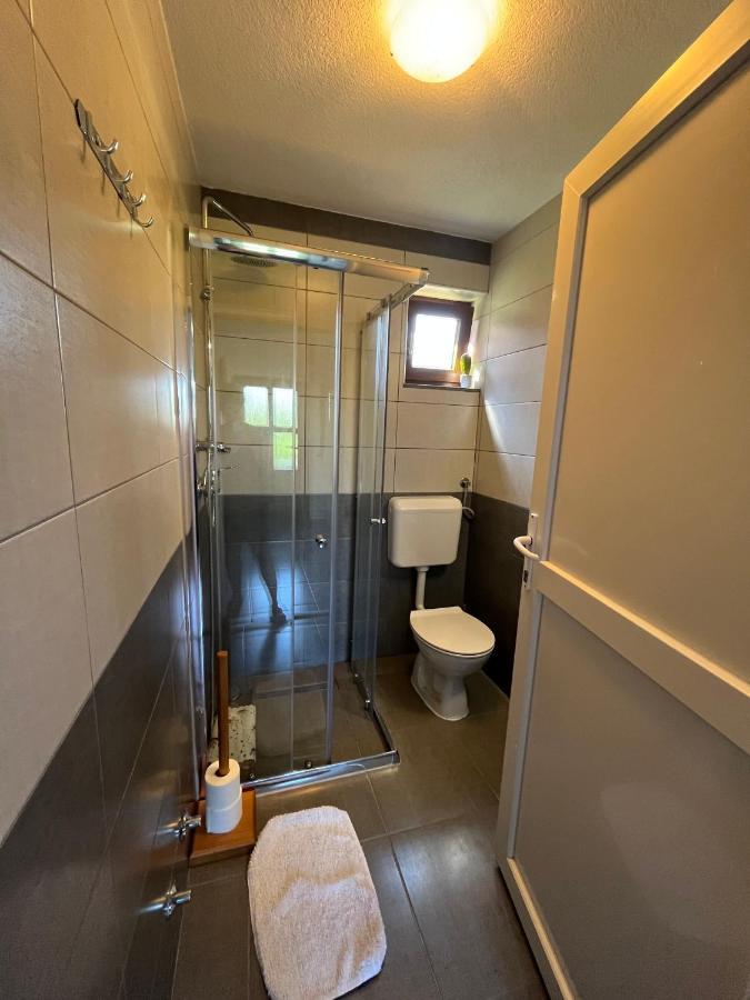 Guesthouse Hodak Selište Drežničko Exterior foto
