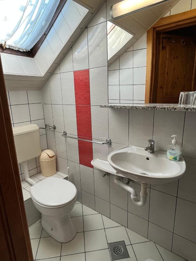 Guesthouse Hodak Selište Drežničko Exterior foto